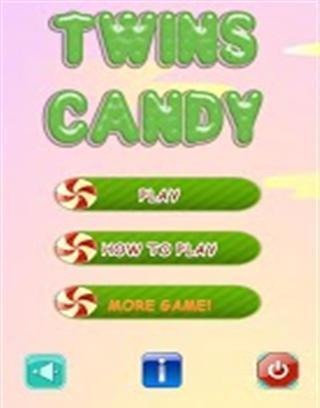 candy:Twins Candy截图1