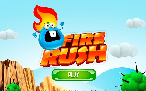 FIRE RUSH截图5