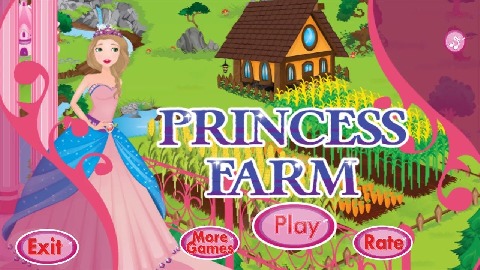 公主农场游戏截图5