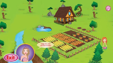 公主农场游戏截图3