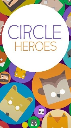 Circle Heroes截圖5