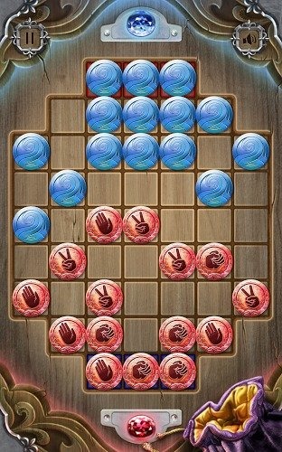 猜拳战棋截图5