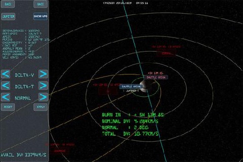 空间站模拟截图4