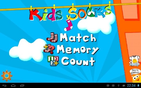 儿童袜Kids Socks截图5