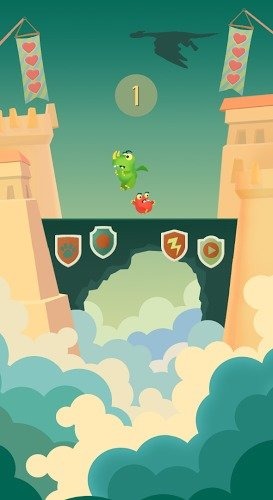 怪物恐慌截图1