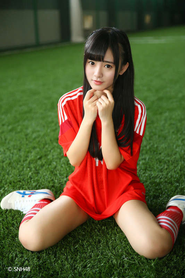【美女】中国四千年第一美少女 鞠婧祎