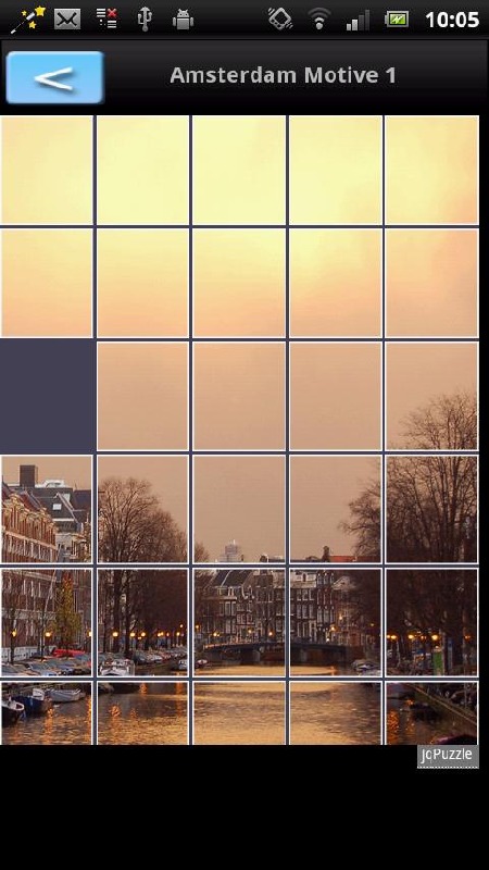 阿姆斯特丹滑动拼图截图1