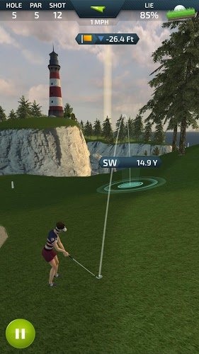 高尔夫爱好者截图3