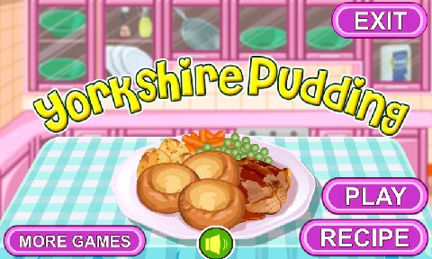 Yorkshire Pudding Cooking截图1