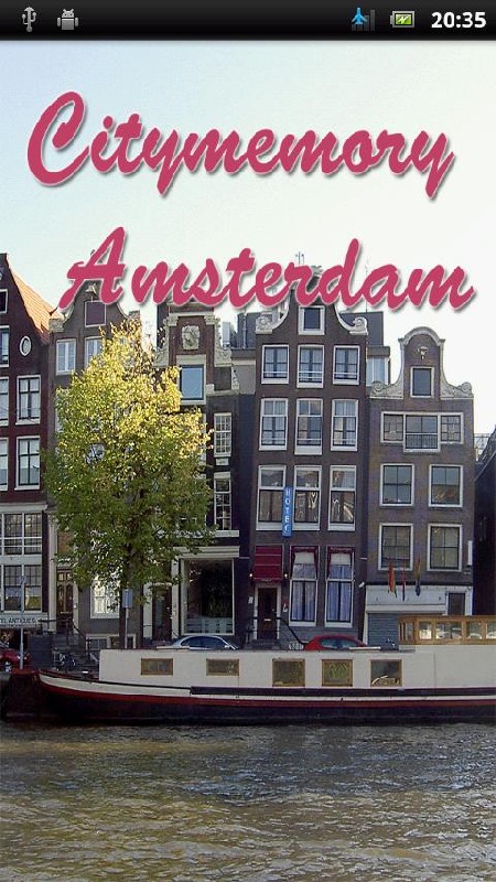 阿姆斯特丹城市的記憶截图1
