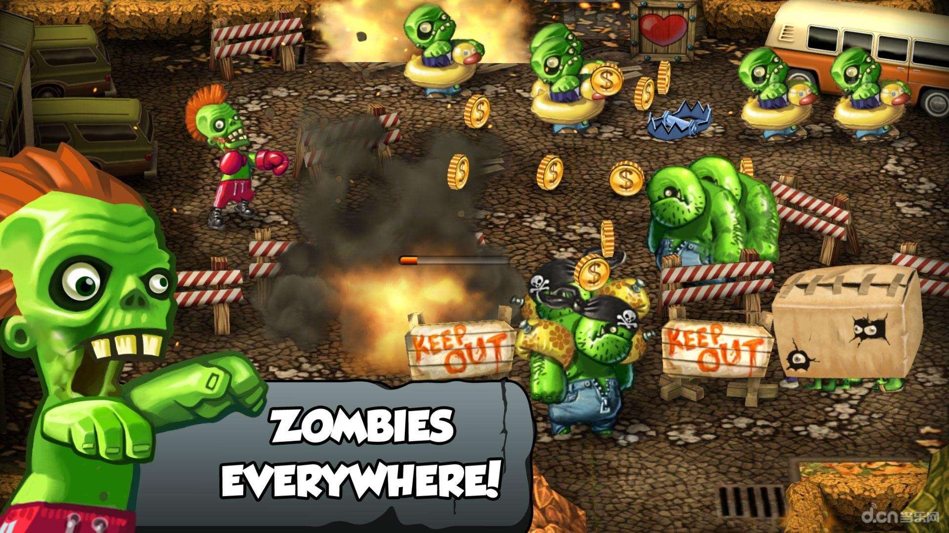 死亡终点站好玩吗?死亡终点站游戏介绍_死亡