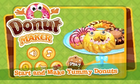 梦的面包店 Dream Bakery Donuts截图4