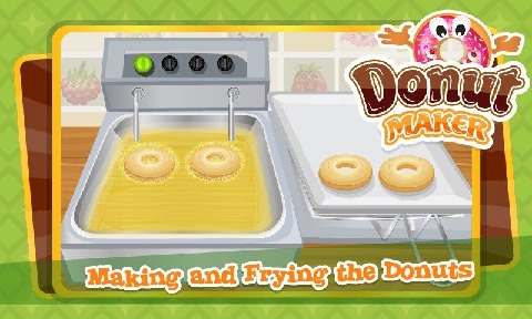 梦的面包店 Dream Bakery Donuts截图1