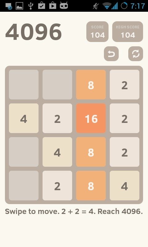 4096之謎截圖1