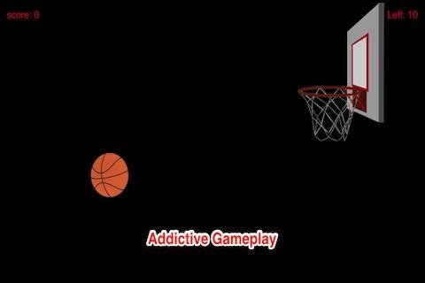 篮球运动弧截图2