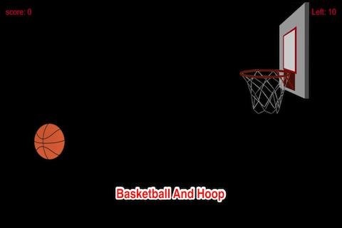 篮球运动弧截图1