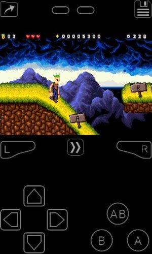 我的GBA模擬器(My Boy! Free - GBA Emulator)截圖3