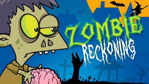 Zombie Reckoning - 105 Levels截图5