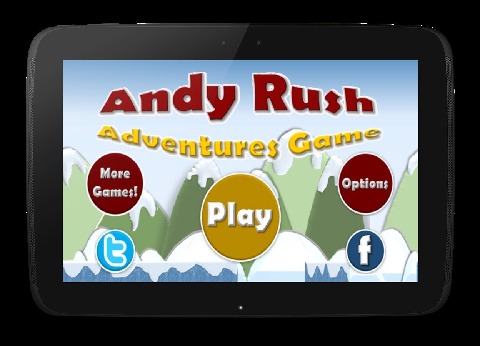 Andy Rush Adventures Game截图5