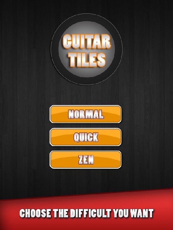 Guitar Tiles - Don't tap empty截圖3