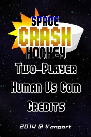 宇宙无敌气悬球 Space Crash Hockey截图5