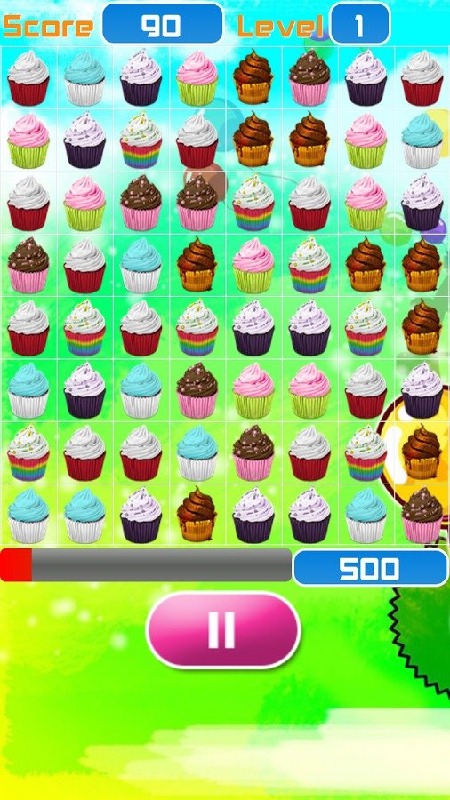 Cupcake Saga截图5