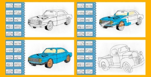 幼兒汽車及設(shè)備截圖5