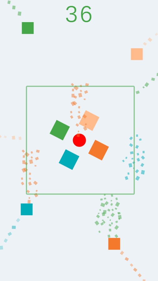 方形颜色碰撞攻击好玩吗？方形颜色碰撞攻击游戏介绍