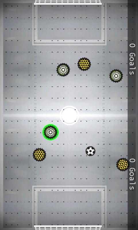 瓶蓋足球 Tap Soccer截圖5