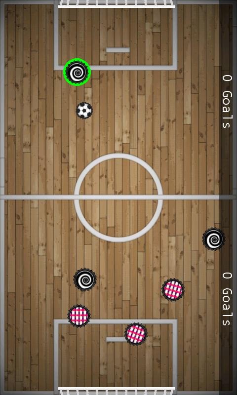 瓶盖足球 Tap Soccer截图4