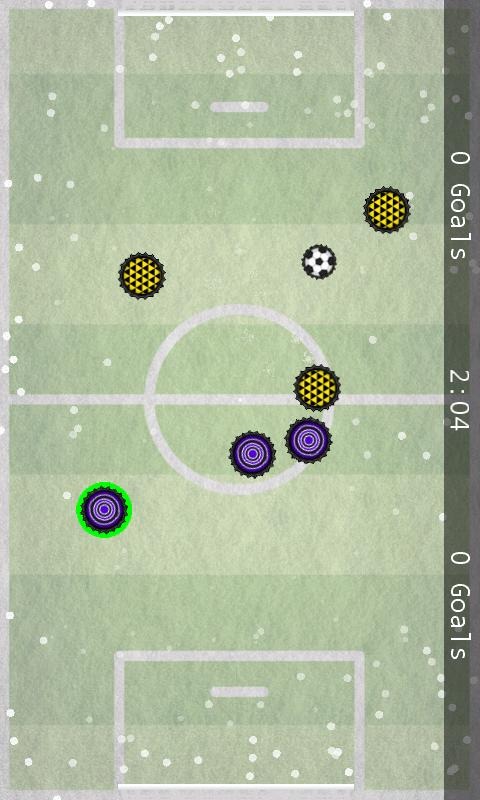 瓶蓋足球 Tap Soccer截圖3