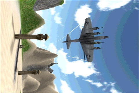 陆军飞行模拟器截图1