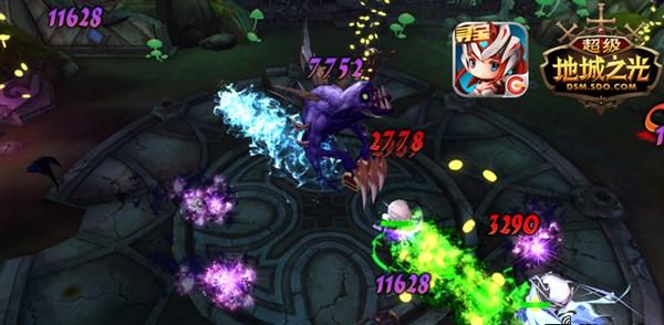 魂印如何选?《超级地城之光》战魂魂印搭配攻略