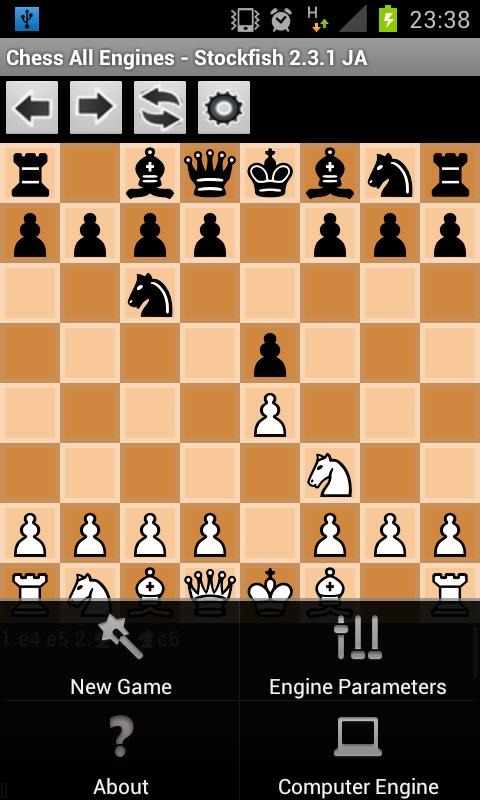 Chess All Engines截图1