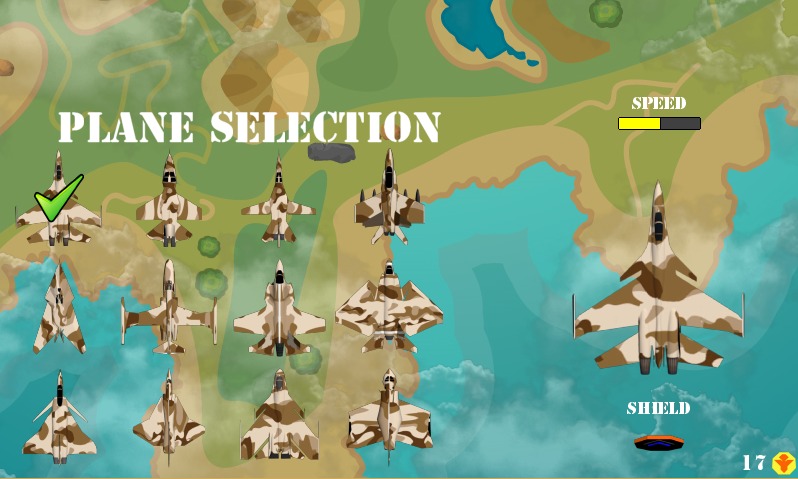 飞机战争游戏2好玩吗？飞机战争游戏2游戏介绍
