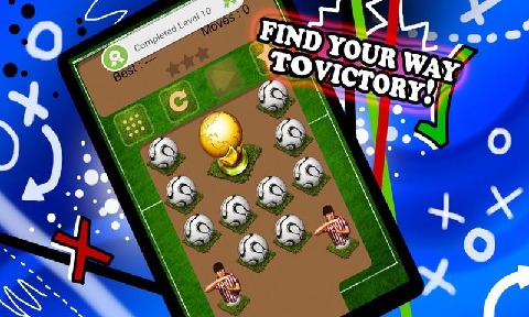 Unblock the Football Cup截图3