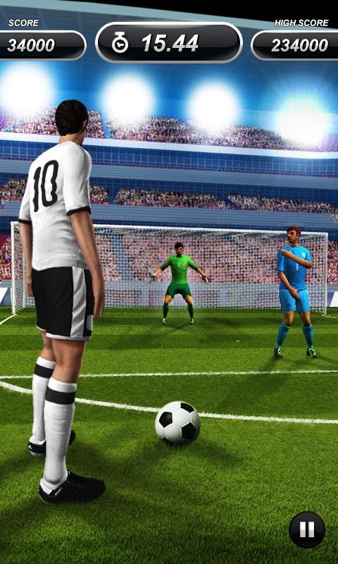 World Cup Penalty Shootout截图5