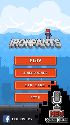 铁裤衩（Ironpants）好玩吗？铁裤衩（Ironpants）游戏介绍