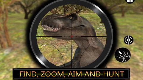 丛林狙击手猎人3D截图