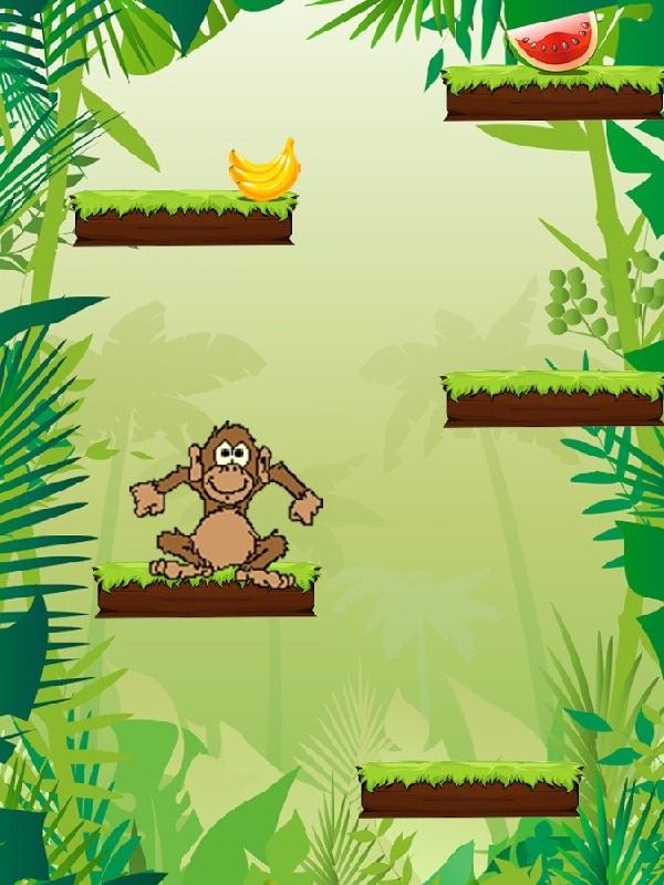 香蕉猴跳截图3