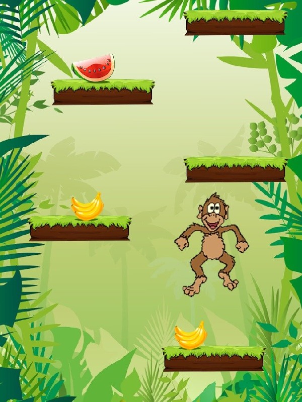 香蕉猴跳截图2