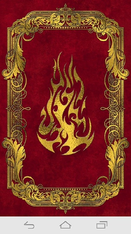 火焰的魔法书截图
