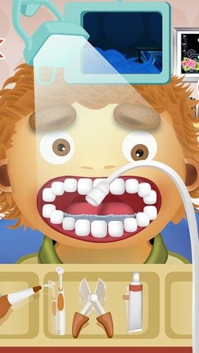 儿童牙医截图5
