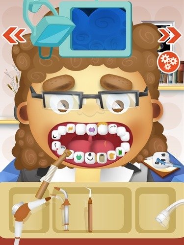 儿童牙医截图1