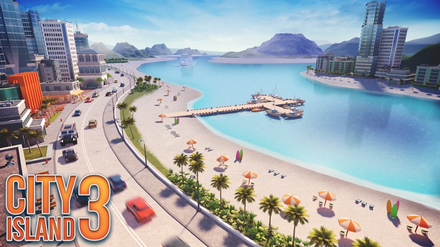 城市岛屿3: 模拟城市好玩吗？城市岛屿3: 模拟城市游戏介绍