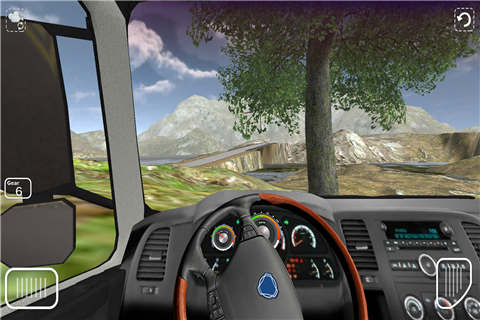 模拟卡车驾驶好玩吗?模拟卡车驾驶游戏介绍_