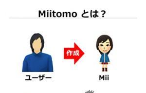 任天堂手游《Miitomo》来年3月上架