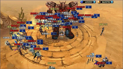 掌上端游《女王号令》 激情战斗曝光_女王号令_九游手机游戏