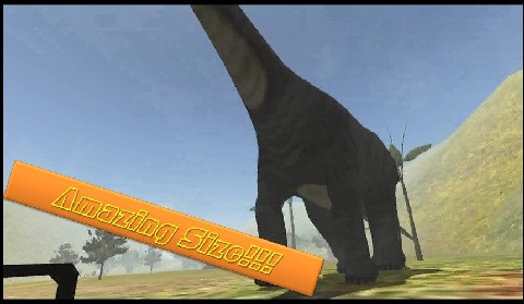 侏罗纪公园VR截图2