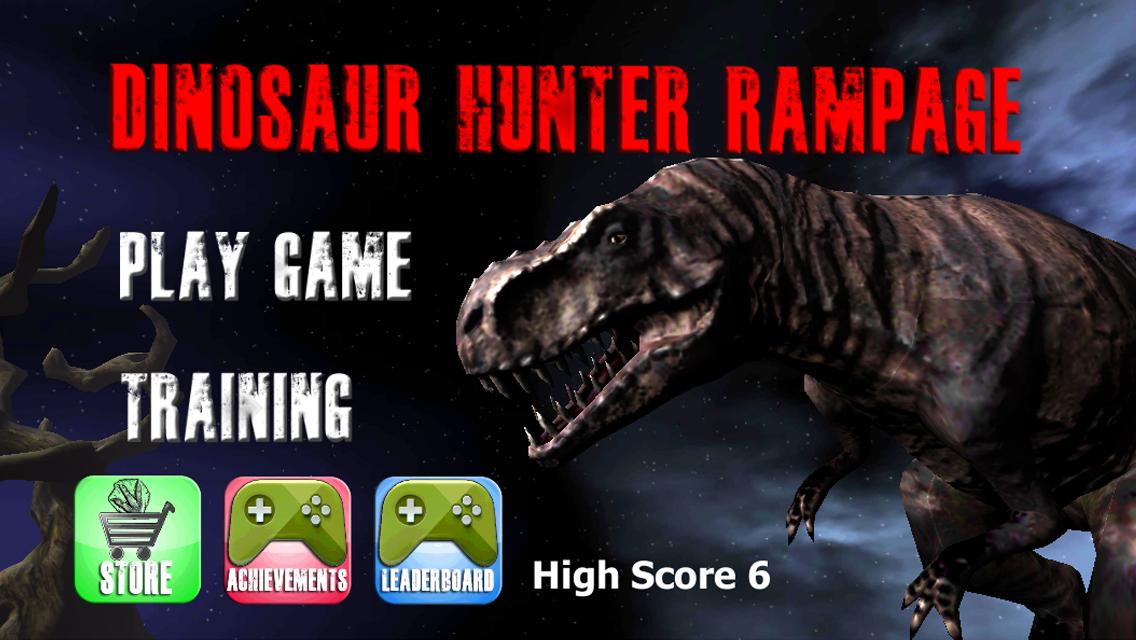 狂暴的恐龙猎人好玩吗？狂暴的恐龙猎人游戏介绍